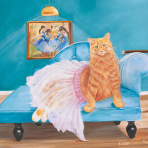 Languid Ballerina