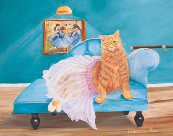 Languid Ballerina