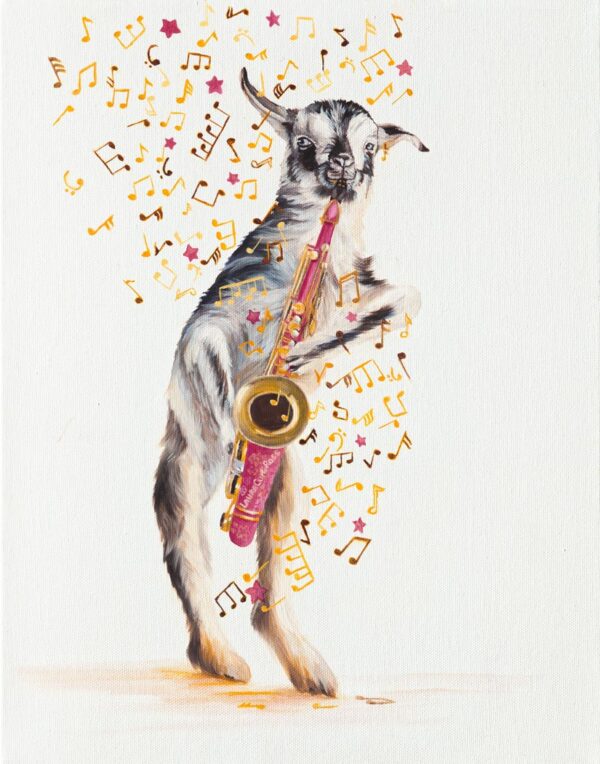 Saxy