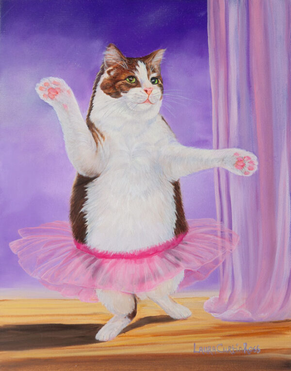 The Phat Ballerina
